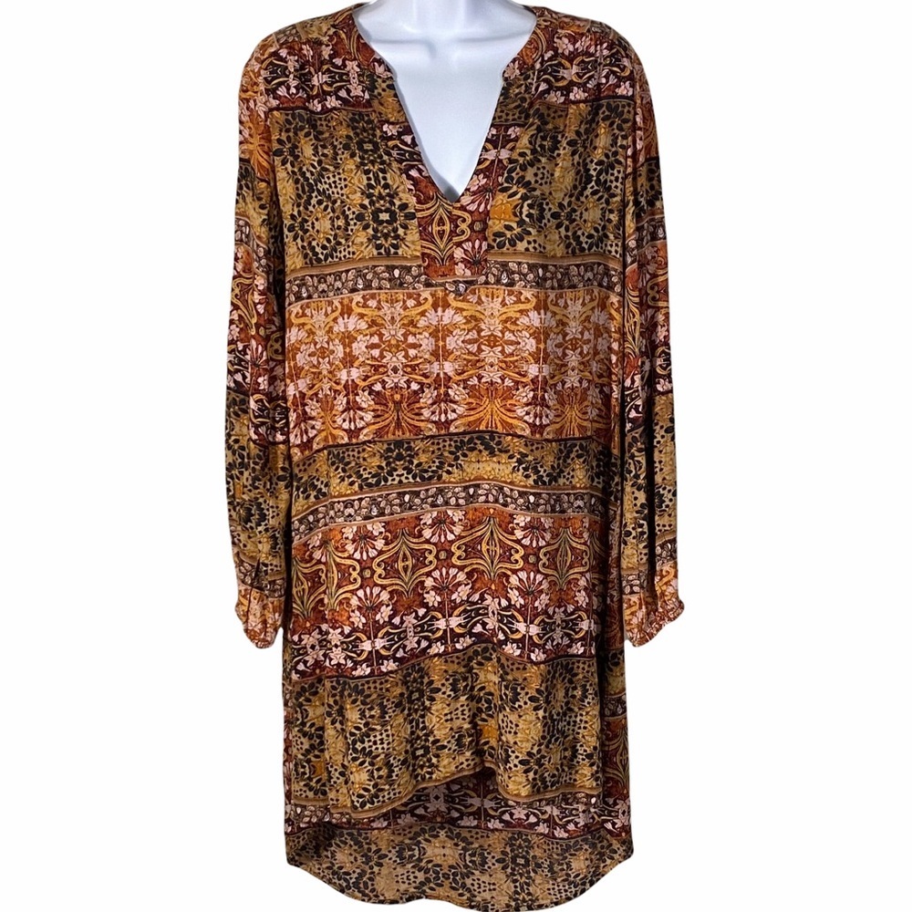 Jessica Simpson Boho Dress Sz Small